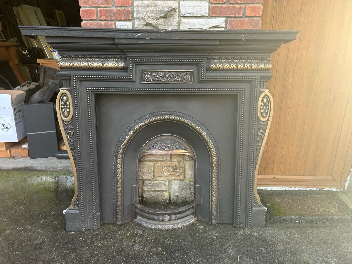 Fireplaces - Image 1