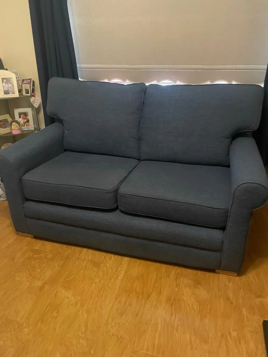Couch 3 seater & 2 seater price reduced - Image 1