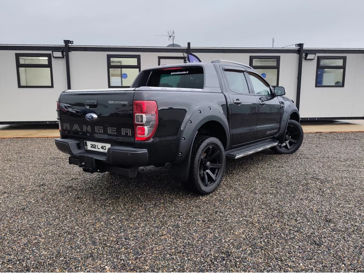 Ford Ranger WILDTRAK - 2.0 TDI 213 D/CAB P/U - Image 2