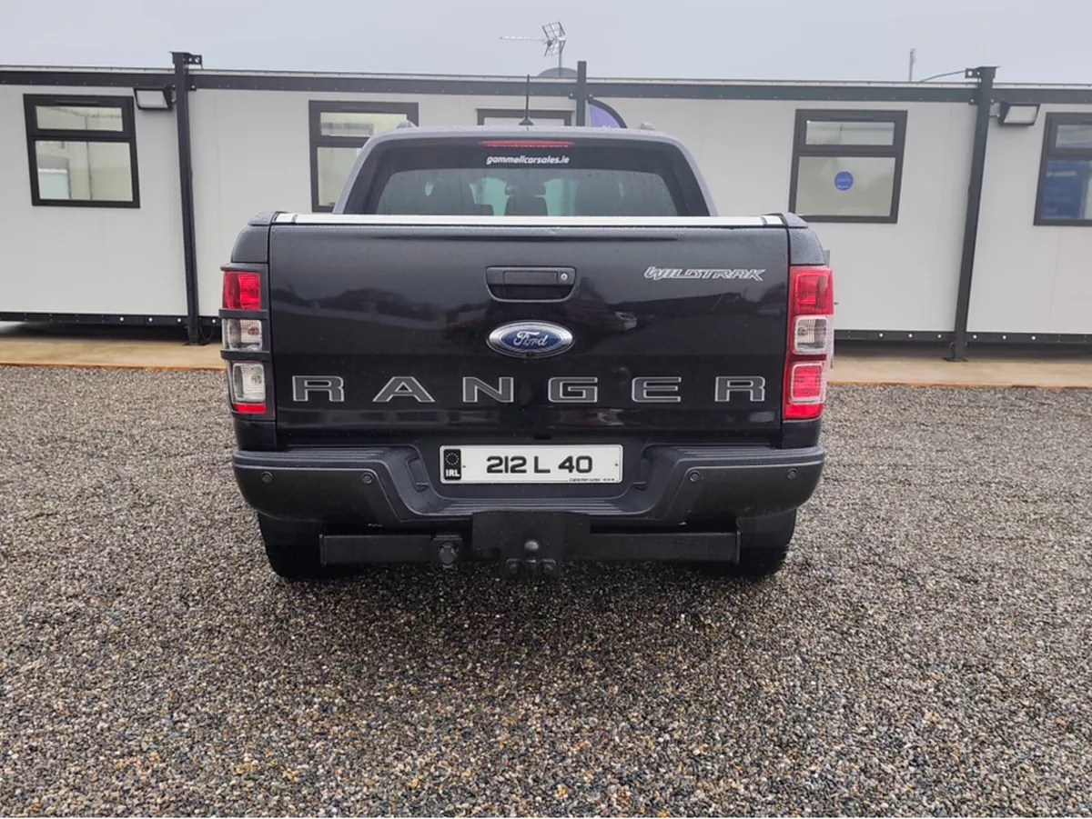 Ford Ranger WILDTRAK - 2.0 TDI 213 D/CAB P/U - Image 3