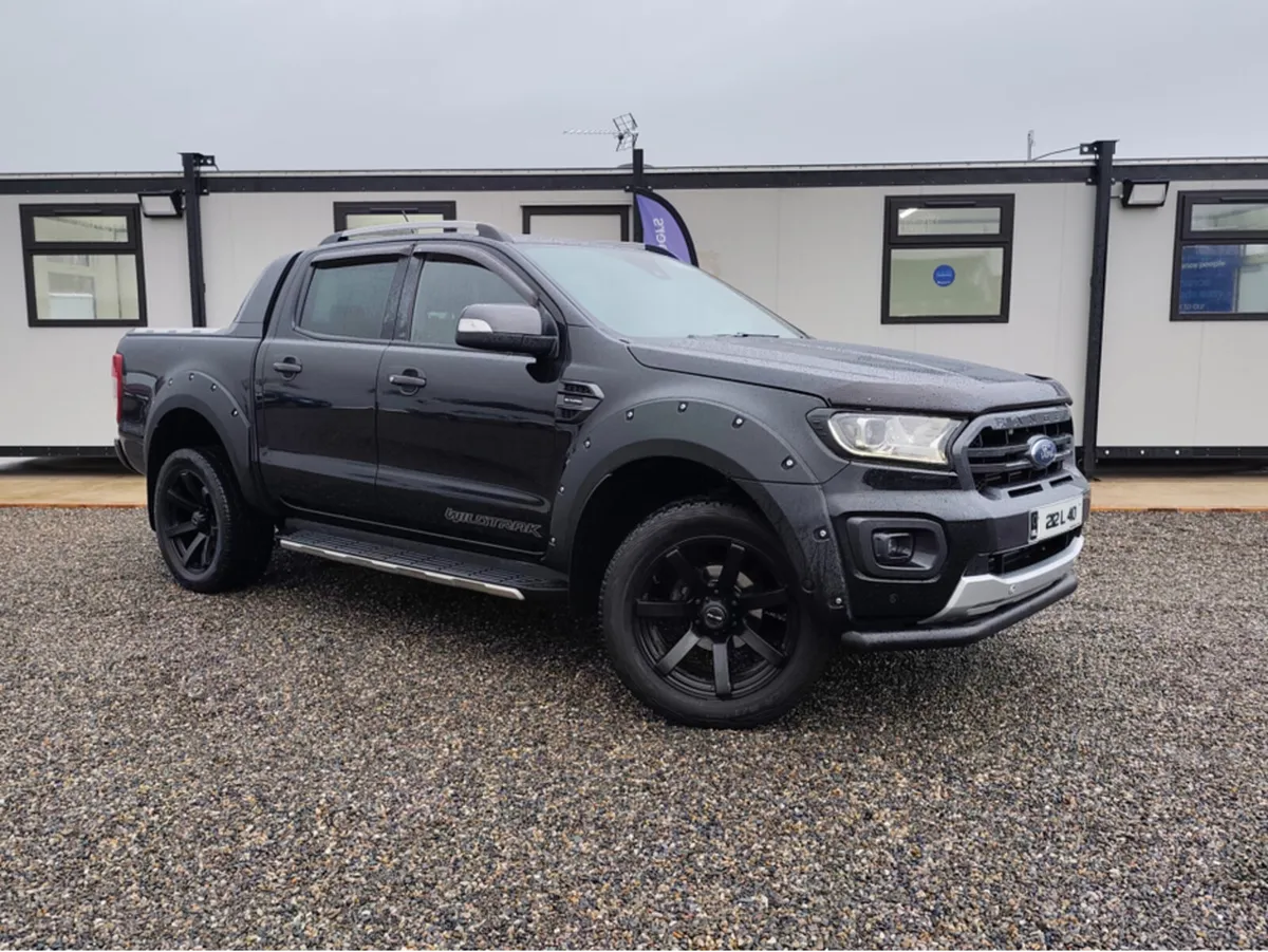 Ford Ranger WILDTRAK - 2.0 TDI 213 D/CAB P/U - Image 1