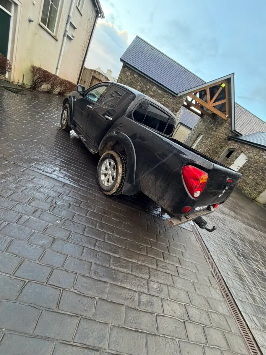Mitsubishi l200 - Image 3