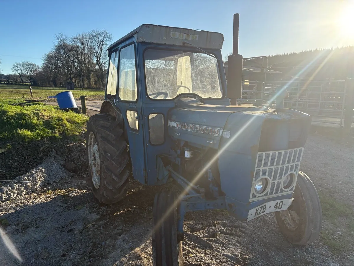 Ford 3000 - Image 2