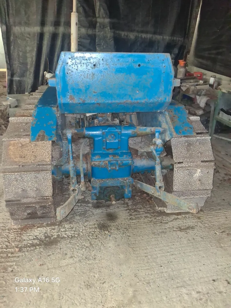 Fordson Major County - READVERTISED - Image 4