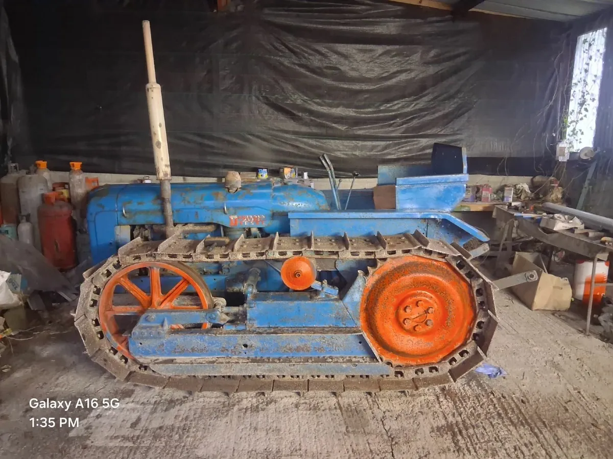 Fordson Major County - READVERTISED - Image 1