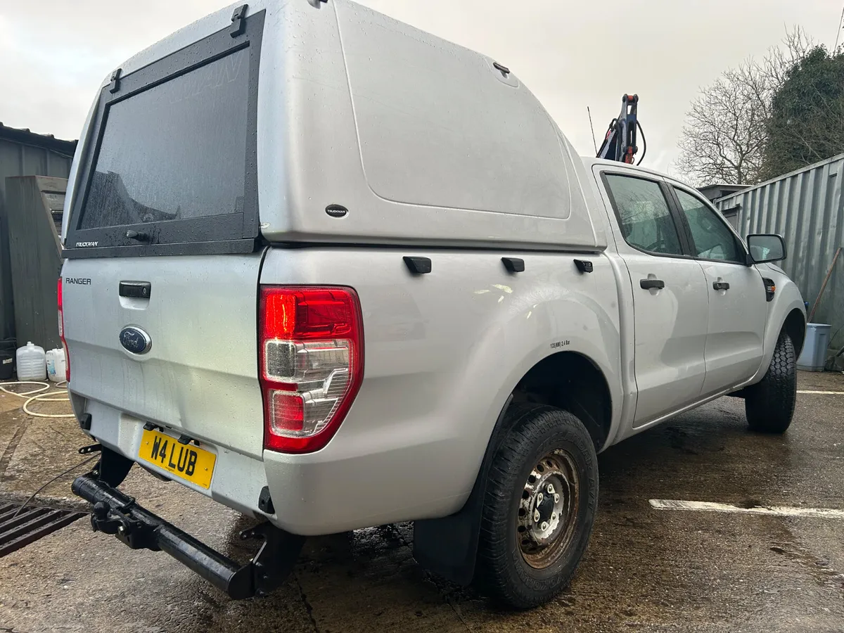 2014 Ford Ranger- SILVER - Image 2