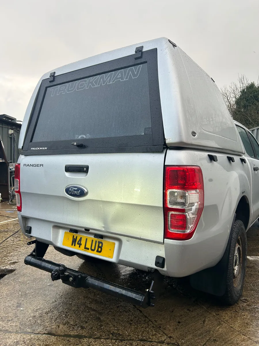 2014 Ford Ranger- SILVER - Image 3