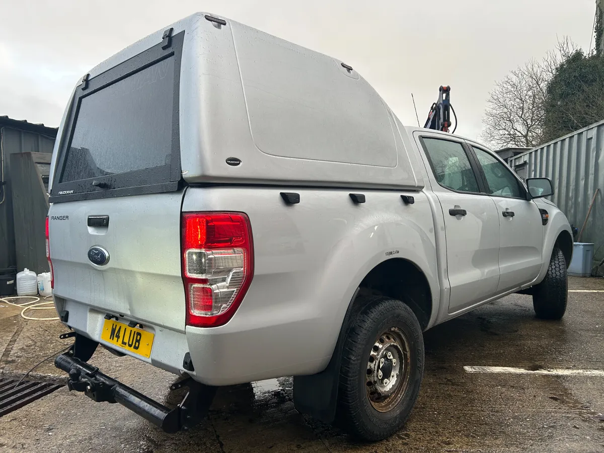 2014 Ford Ranger- SILVER - Image 4