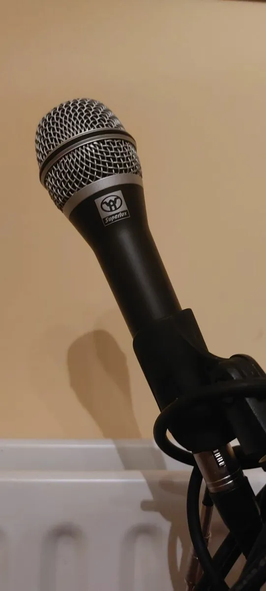 Vocal microphone - Image 2