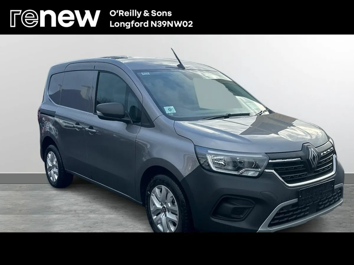 Renault Kangoo ML19 DCI 95 ADVANCE - Image 1