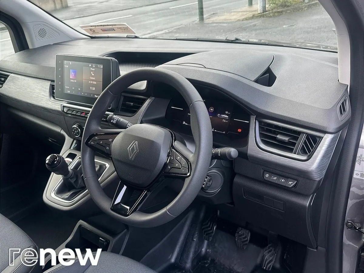 Renault Kangoo ML19 DCI 95 ADVANCE - Image 4