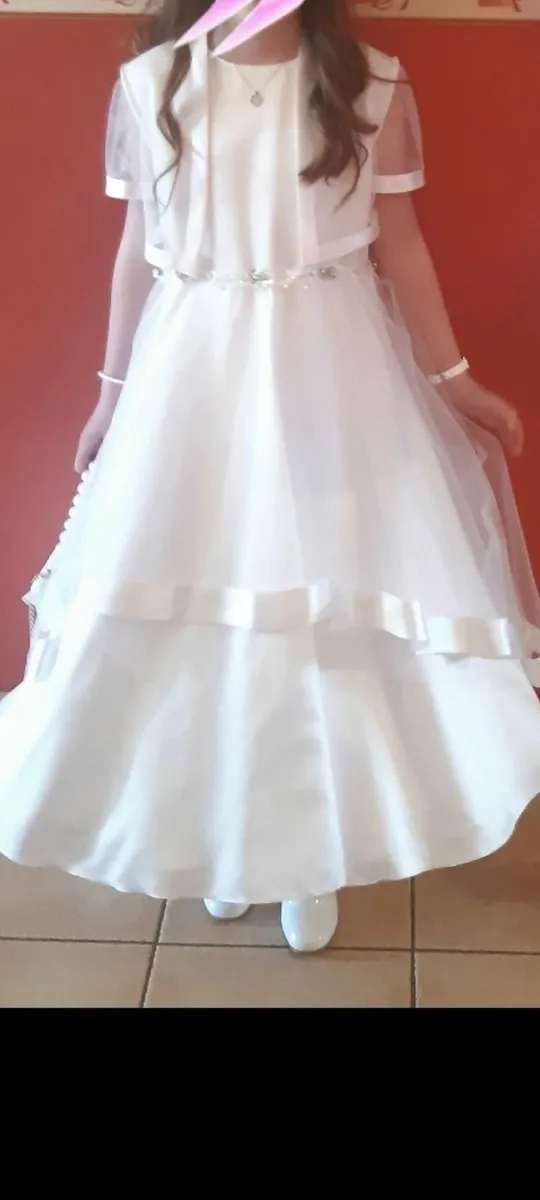 First communion  dress - Image 1