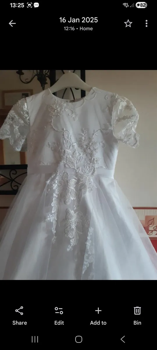 First communion dress - Image 4