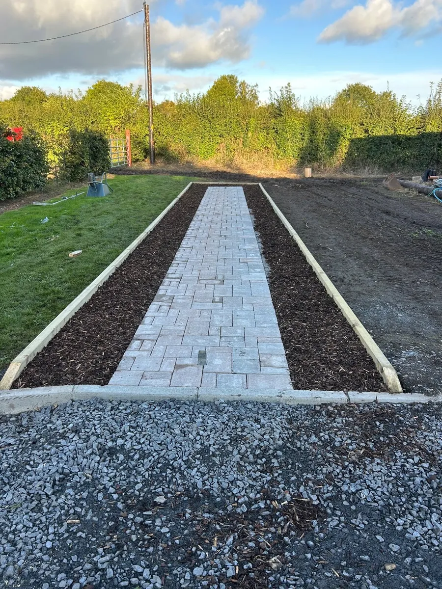 Groundwork’s and plant hire - Image 3