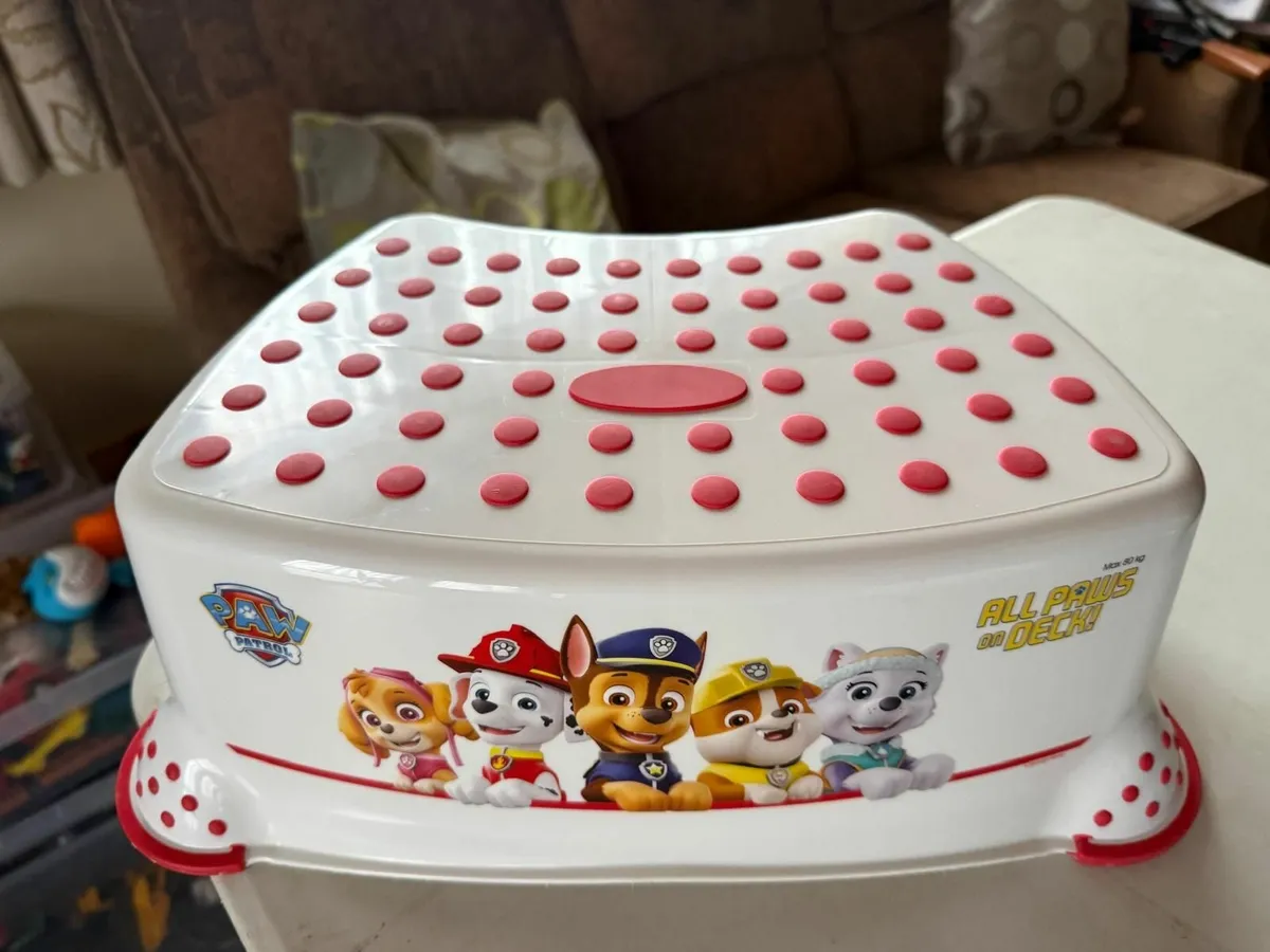 Children's toilet  & potty training set - Image 3