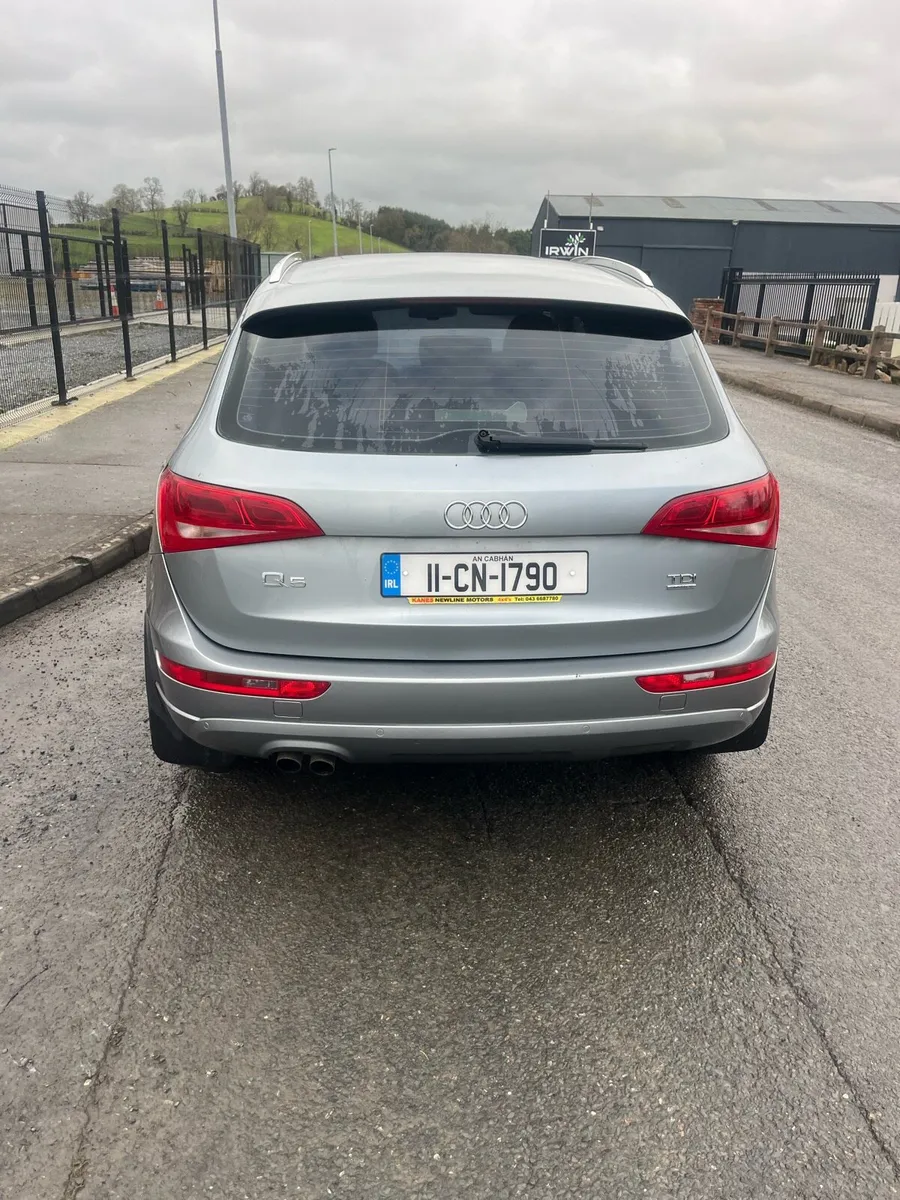 2011 Audi Q5 tdi  Quattro - Image 3