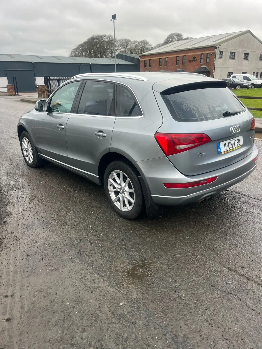 2011 Audi Q5 tdi  Quattro - Image 4