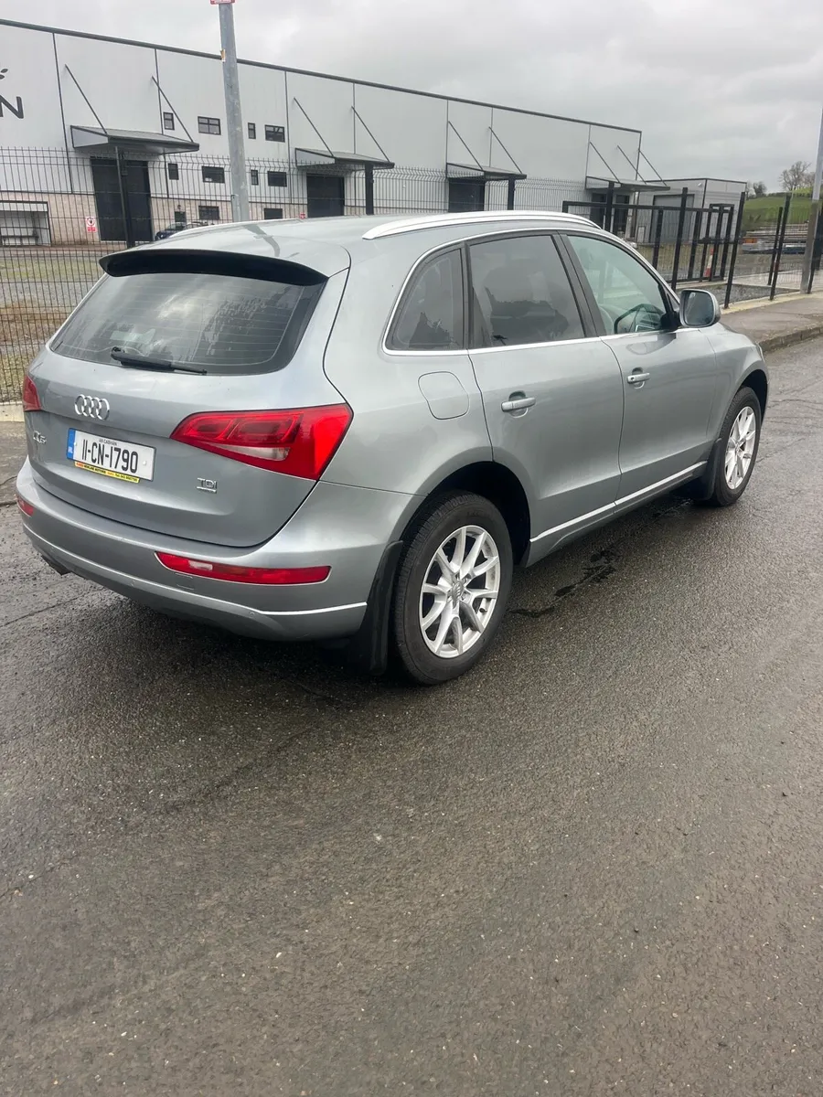 2011 Audi Q5 2.0 TDI Quattro - Image 1