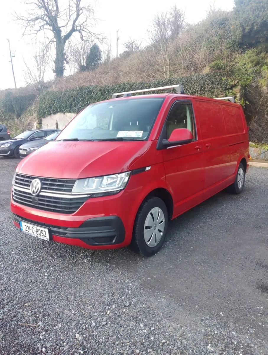 VW Transporter 150bhp Trendline - Image 1