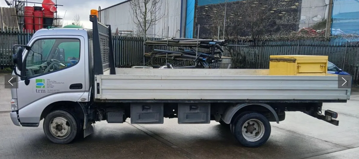 🚚2007 Toyota Dyna 350 Lwb🚚 - Image 4