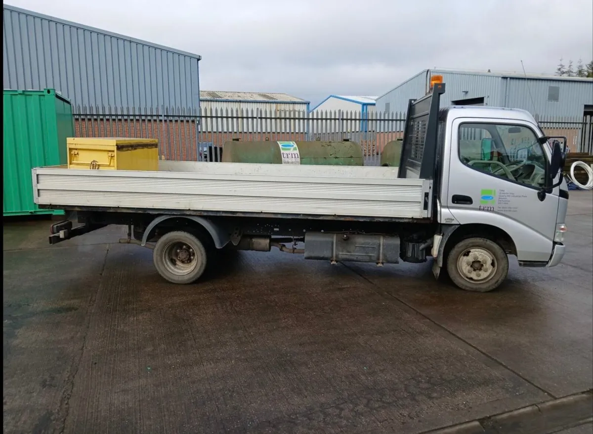 🚚2007 Toyota Dyna 350 Lwb🚚 - Image 2