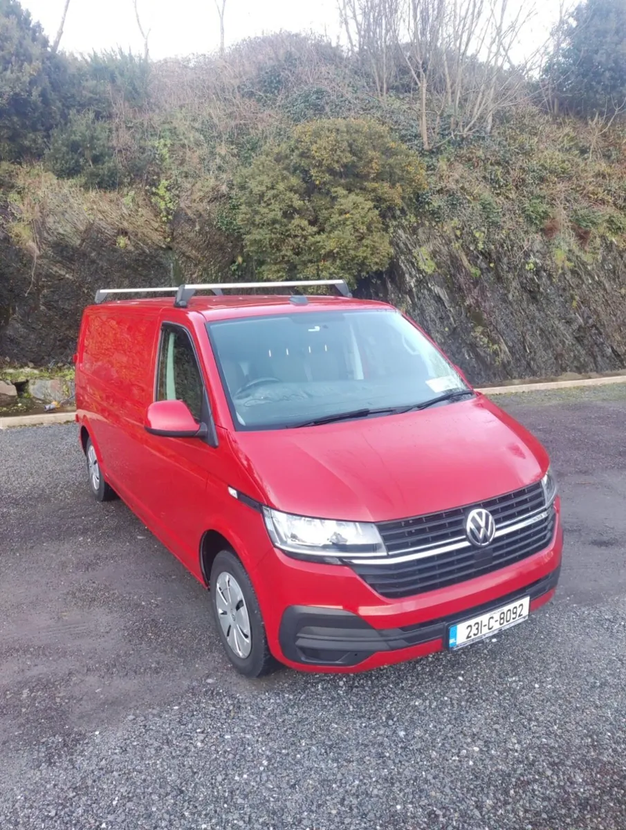 VW Transporter 150bhp Trendline - Image 3