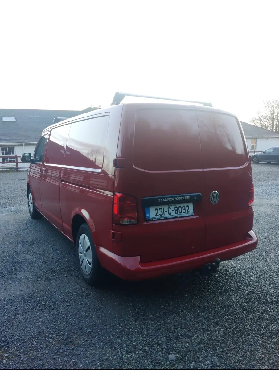 VW Transporter 150bhp Trendline - Image 4