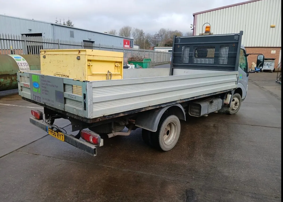 🚚2007 Toyota Dyna 350 Lwb🚚 - Image 3