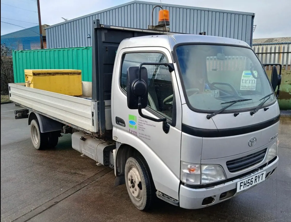 🚚2007 Toyota Dyna 350 Lwb🚚 - Image 1