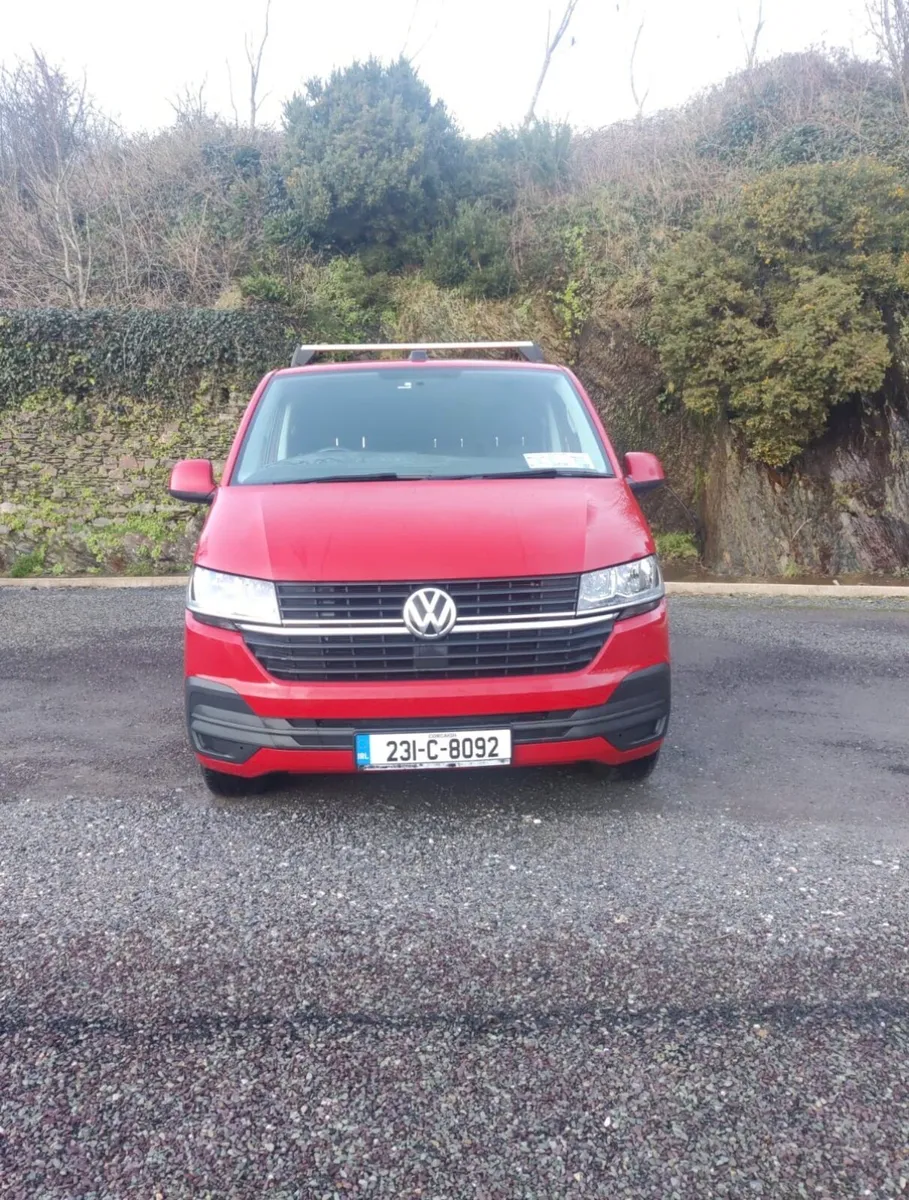VW Transporter 150bhp Trendline - Image 2