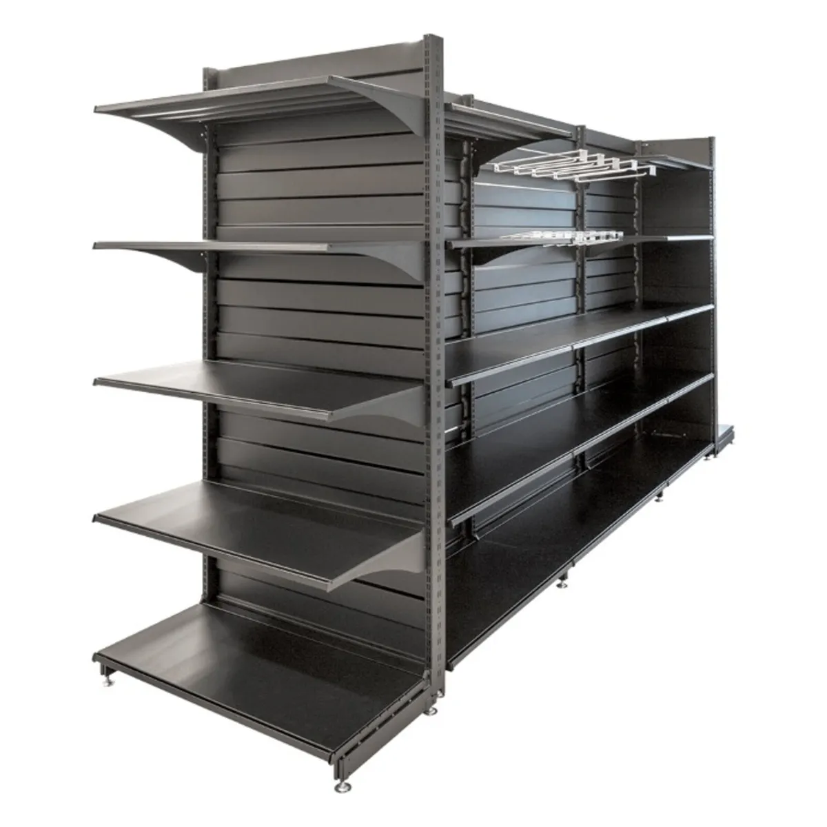 WE BUY SHELVING - SHOPS - WAREHOUSE - SUPERMARKET - Image 2