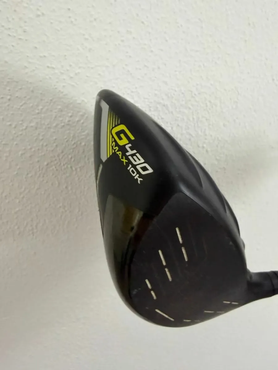 Ping G430 Max 10K 10.5° - Image 1