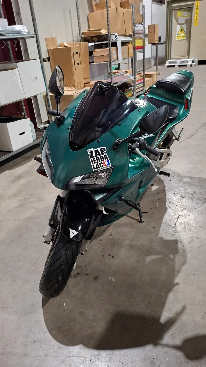 Honda CBR 600RR - Image 3