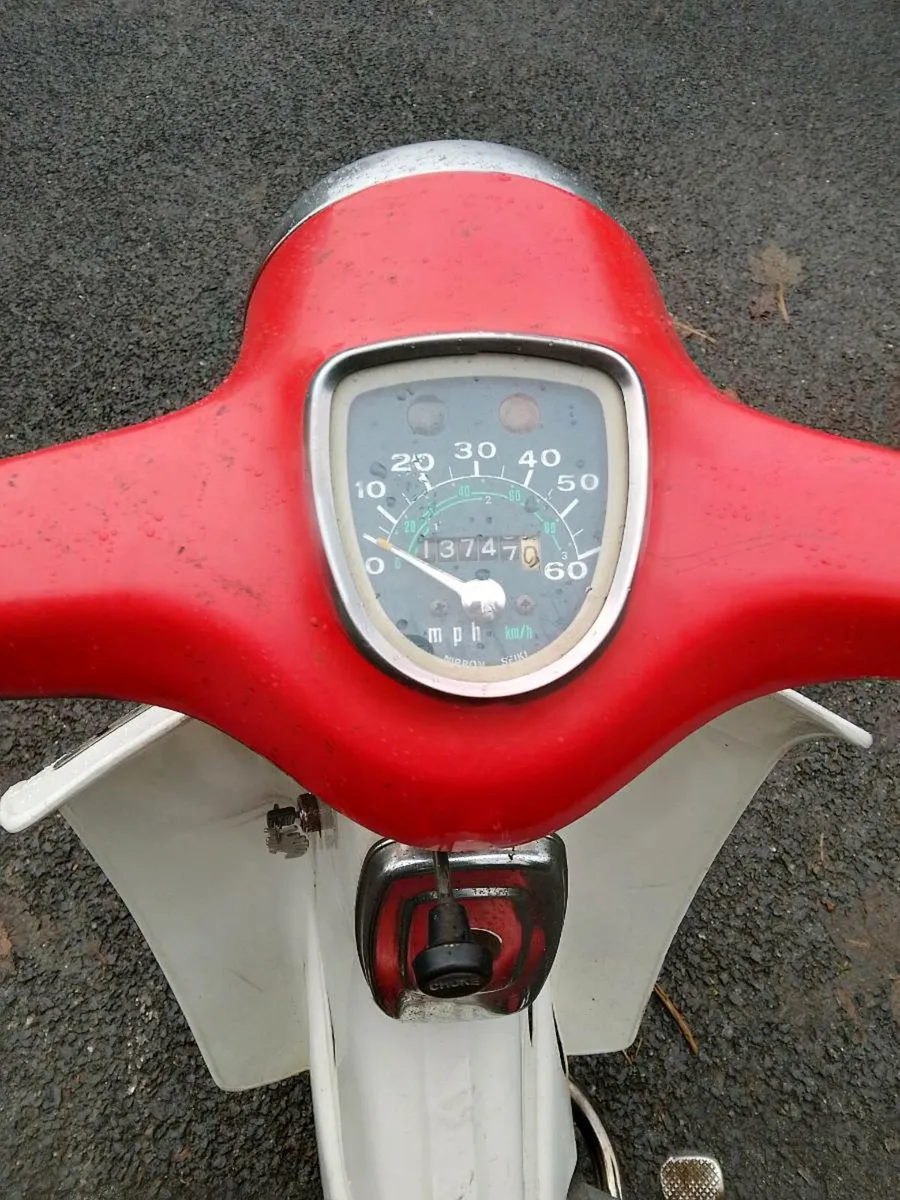 Honda c90 - Image 3