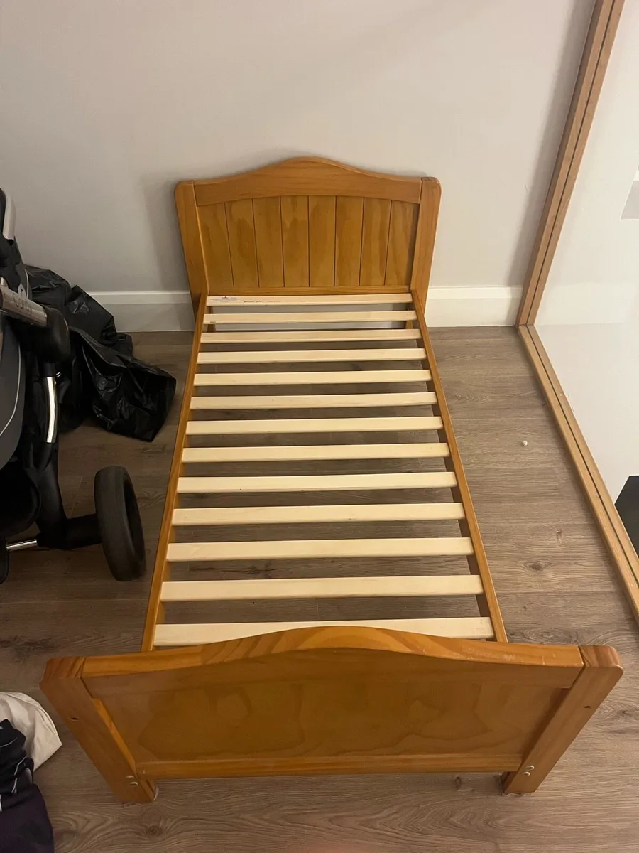 Cot Bed
