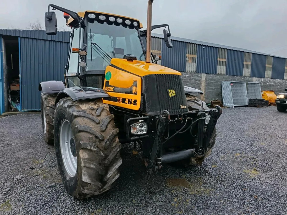 Jcb fastrac - Image 1