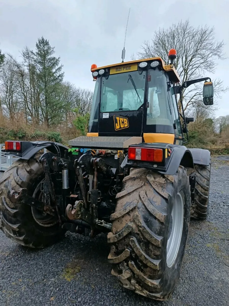 Jcb fastrac - Image 4
