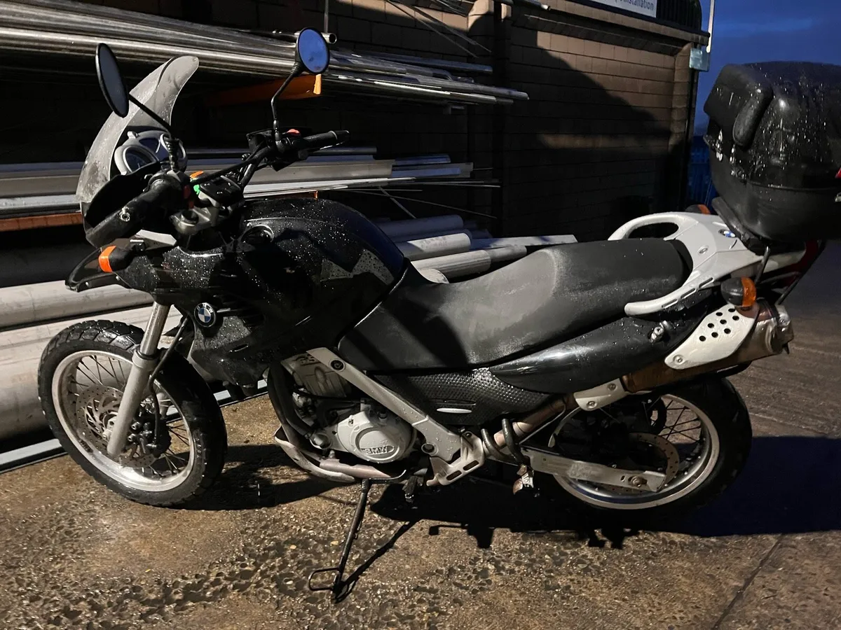 BMW F650 GS - Image 2