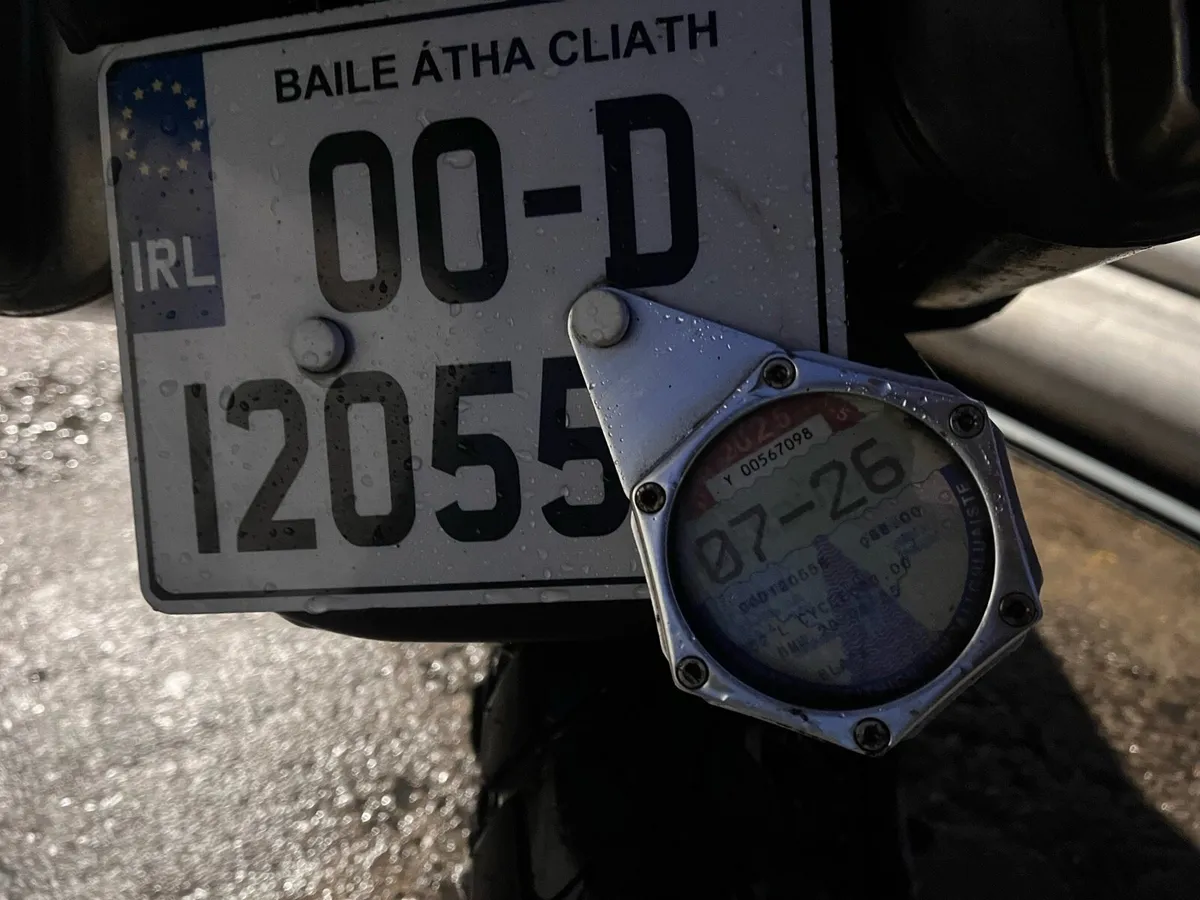 BMW F650 GS - Image 3