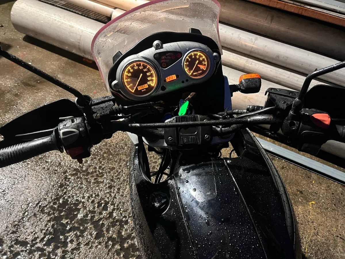 BMW F650 GS - Image 4