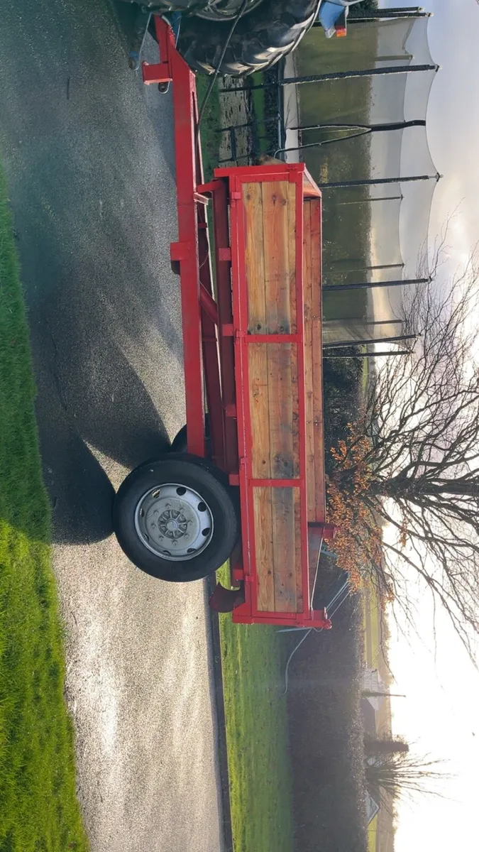 Tipper trailer - Image 3