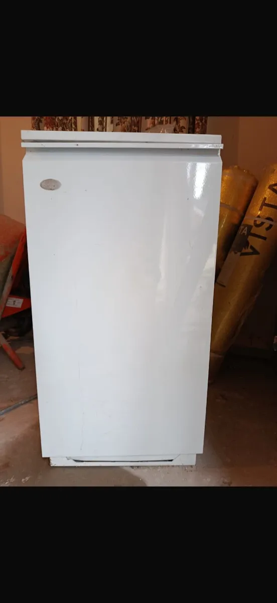 Indoor oil Boiler - Image 1