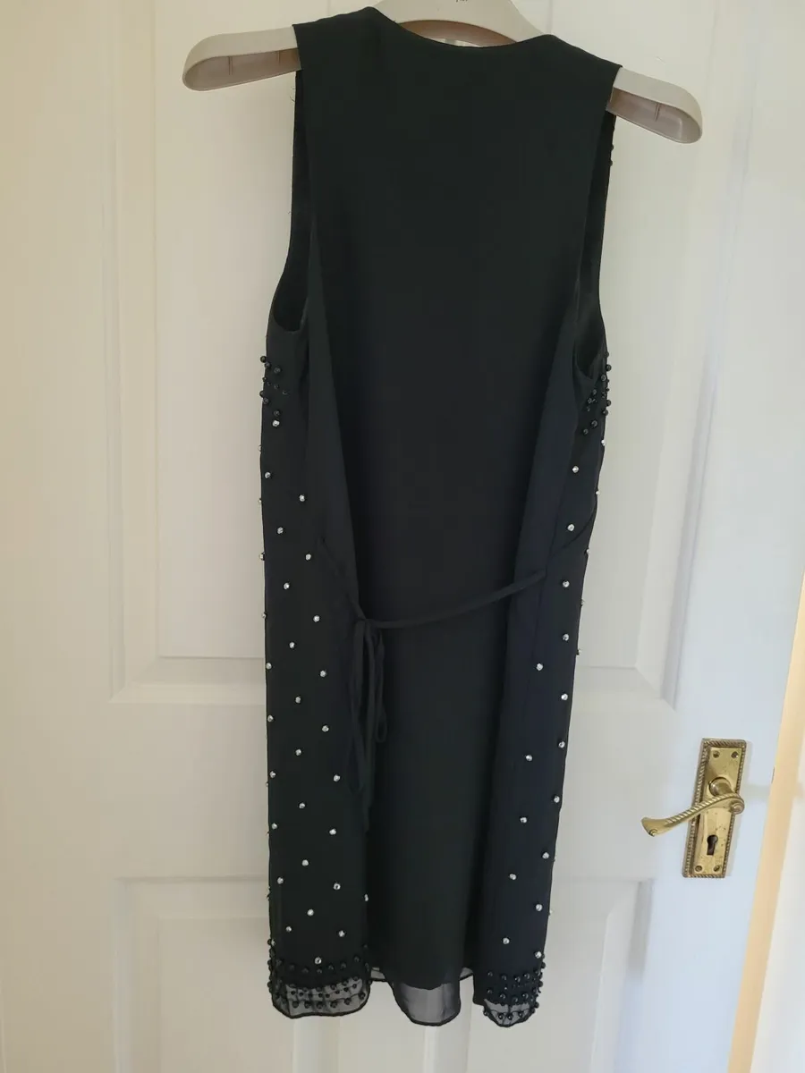 Womens Mini Dress Size 6 - Image 2