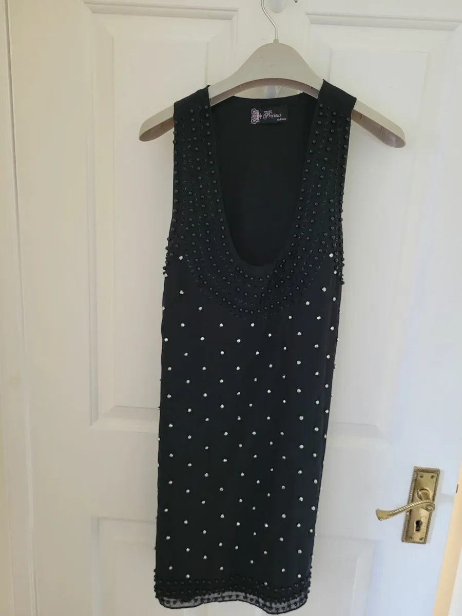 Womens Mini Dress Size 6 - Image 1