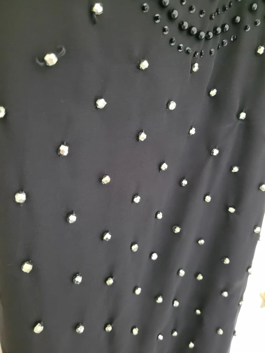 Womens Mini Dress Size 6 - Image 3