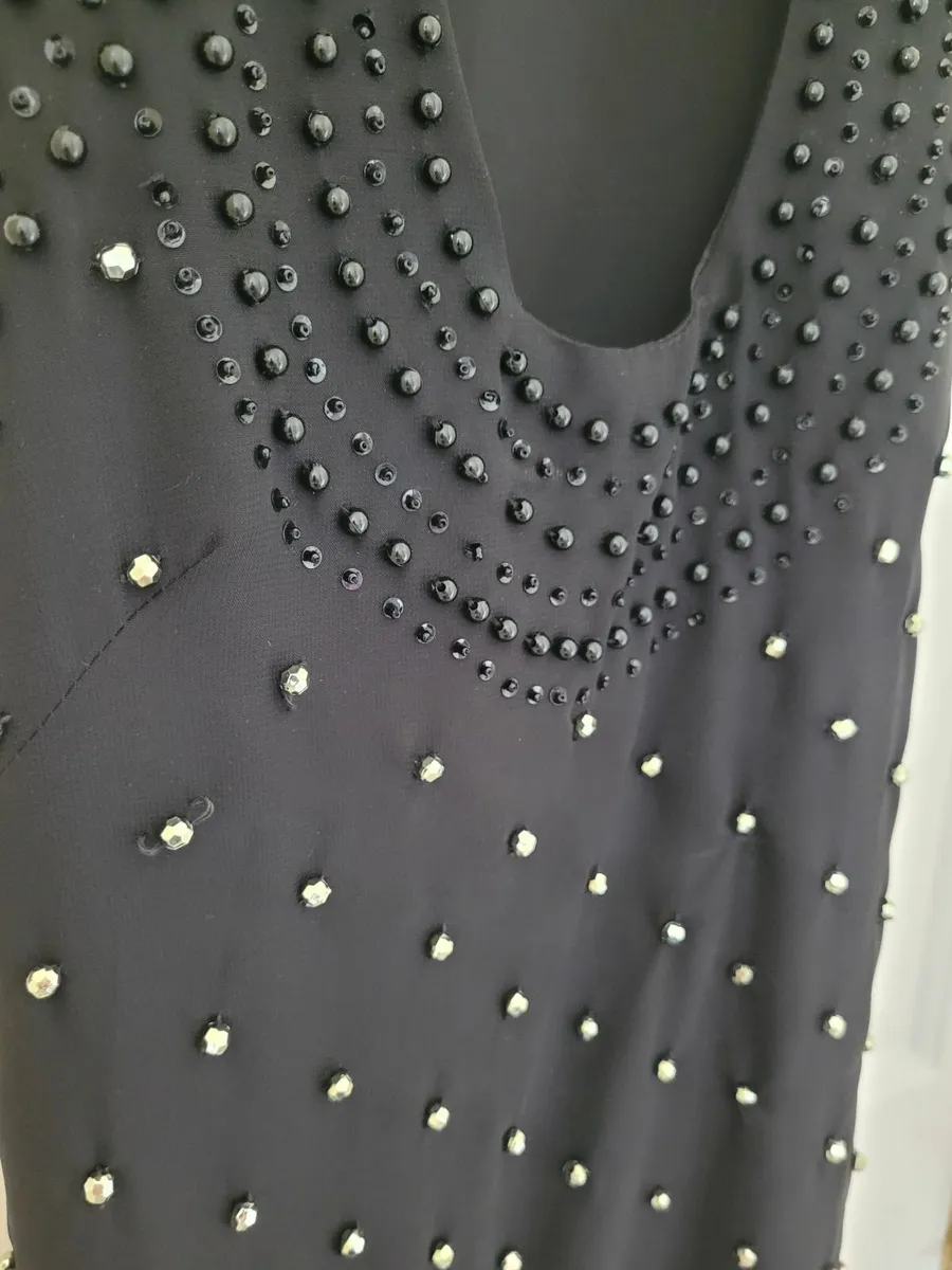 Womens Mini Dress Size 6 - Image 4