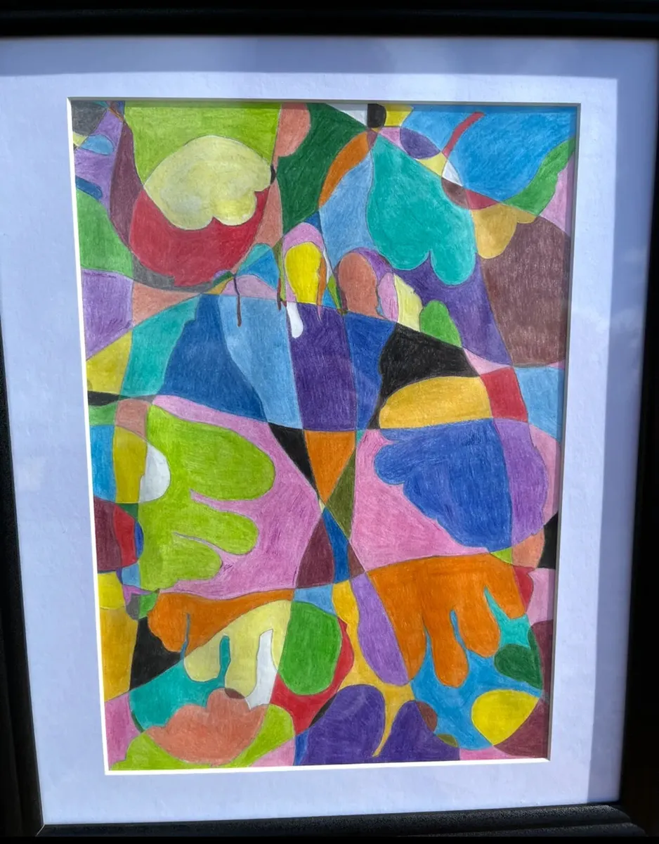 Pencil Drawing - Image 1