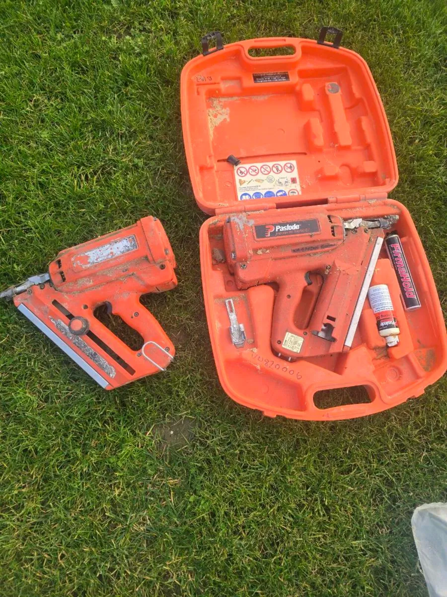 Im 360 nail guns
