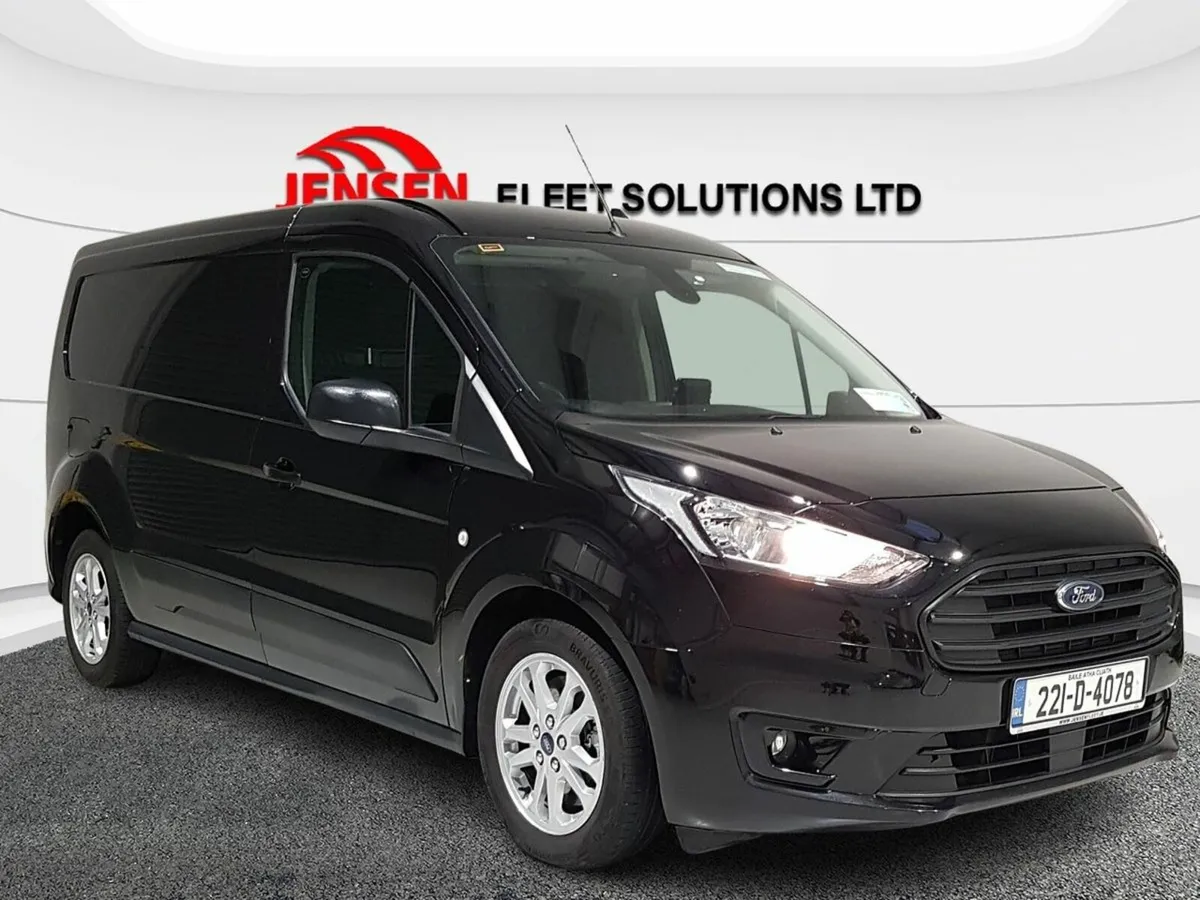 Ford Transit Connect Trend HP 240 LWB 1.5td 120ps - Image 1