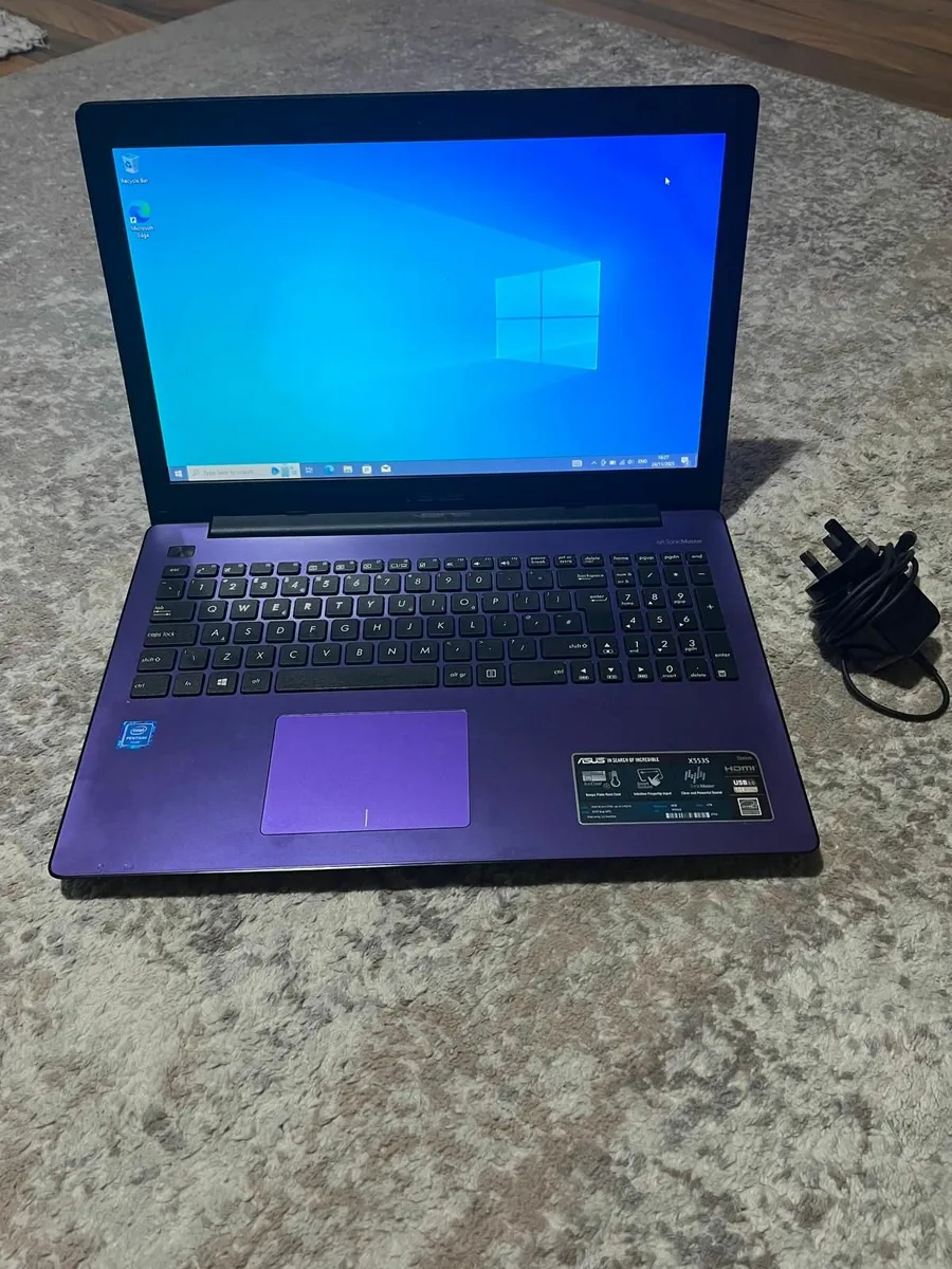 Laptop Asus X553SA - Image 3